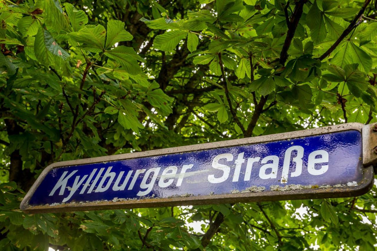 Pure Eifel Vila Oberkail Exterior foto