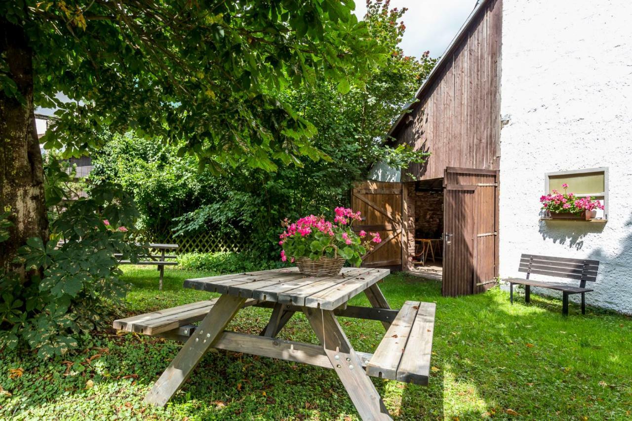 Pure Eifel Vila Oberkail Exterior foto
